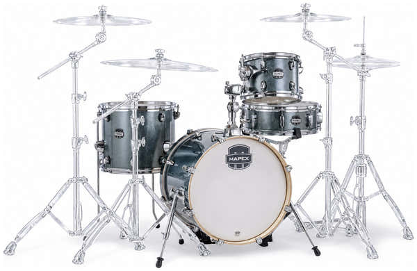 Mapex Mars Birch Travel Kit Twilight Sparkl