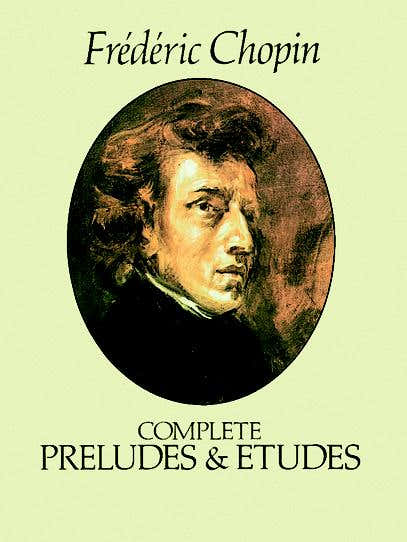 Chopin F. - Complete Preludes et Etudes - Piano