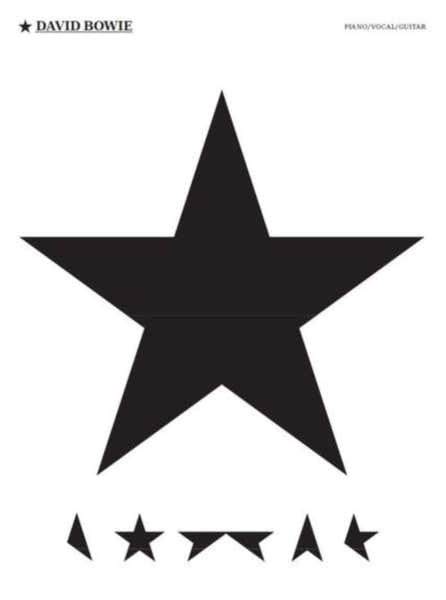 David Bowie - Blackstar - PVG