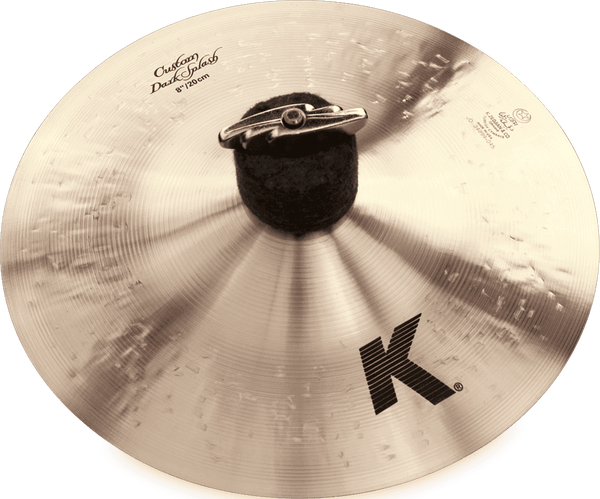 Zildjian K0930 - SPLASH K CUSTOM 8" DARK SPLASH