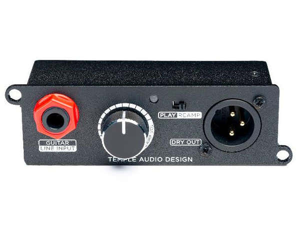 Templeboards Studio Re-Amping Module