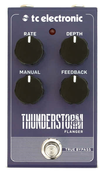 Thunderstorm Flanger