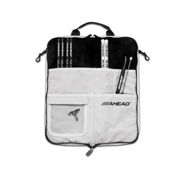 Ahead SB5 - PLUSH STICK CASE - BLACK / LIGHT GRAY