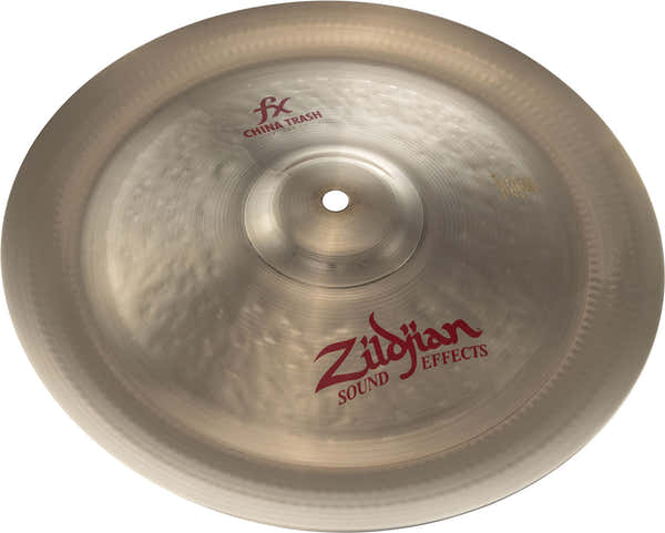 Zildjian ORIENTAL 12" CHINA TRASH - A0612