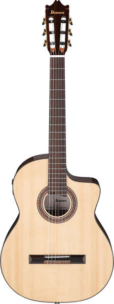 Ibanez GA380CE Natural High Gloss