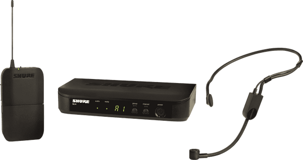 Shure Single HF Headset System