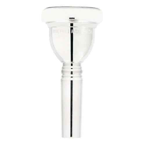 S341 Standard Large Shank - 5G Silver-Plated (Trombone)
