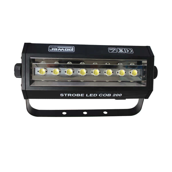Power Lighting Strobe LED COB 200