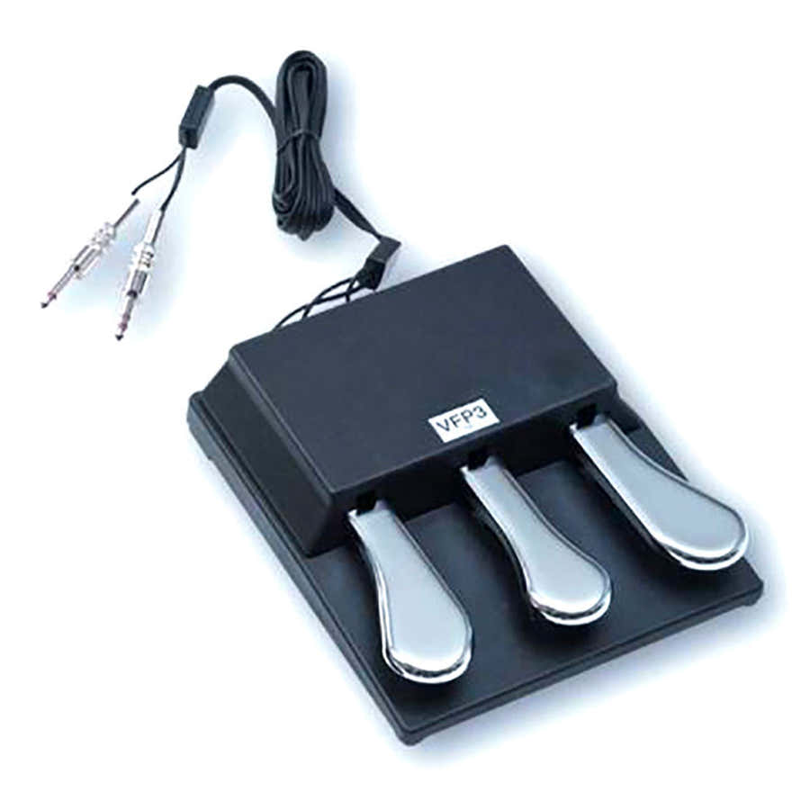 VFP3/15 Triple Pedal