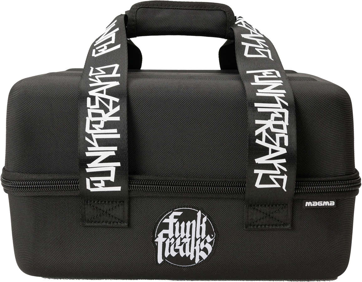 45 Sandwich "Funkfreaks" Edition Black/Juicy-orange