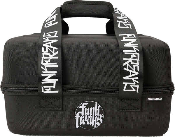 Magma 45 Sandwich "Funkfreaks" Edition Black/Juicy-orange