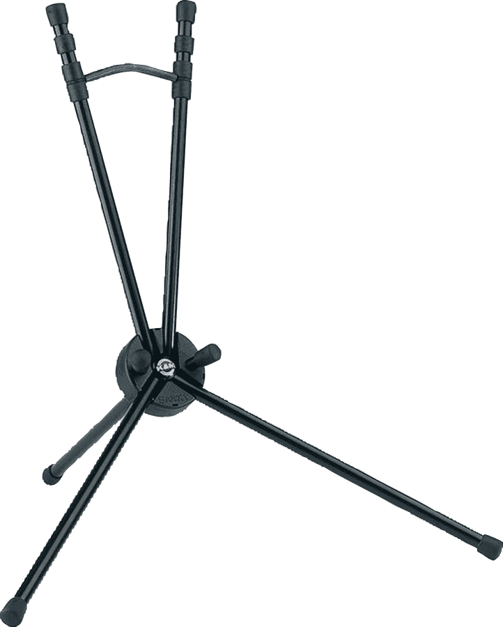 14350-000-55 Saxxy Stand Black For Tenor Saxophone
