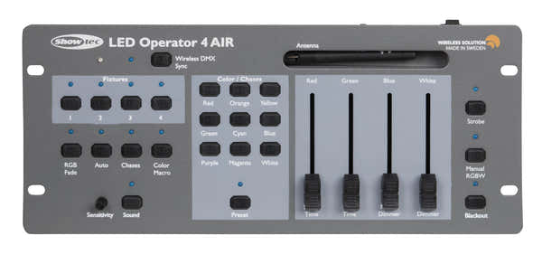 Showtec LED Operator 4 Air