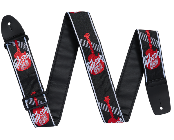 Gibson Accessories STRAP THE USA