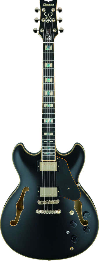 JSM20-BKL Black Signature John Scofield