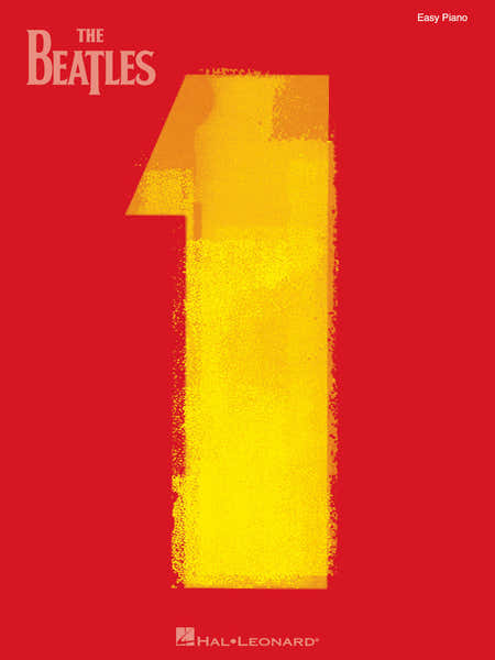 Hal Leonard The Beatles - 1