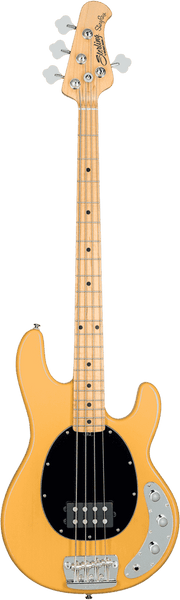 STERLING BY MUSIC MAN Stingray Classic In Butterscotch