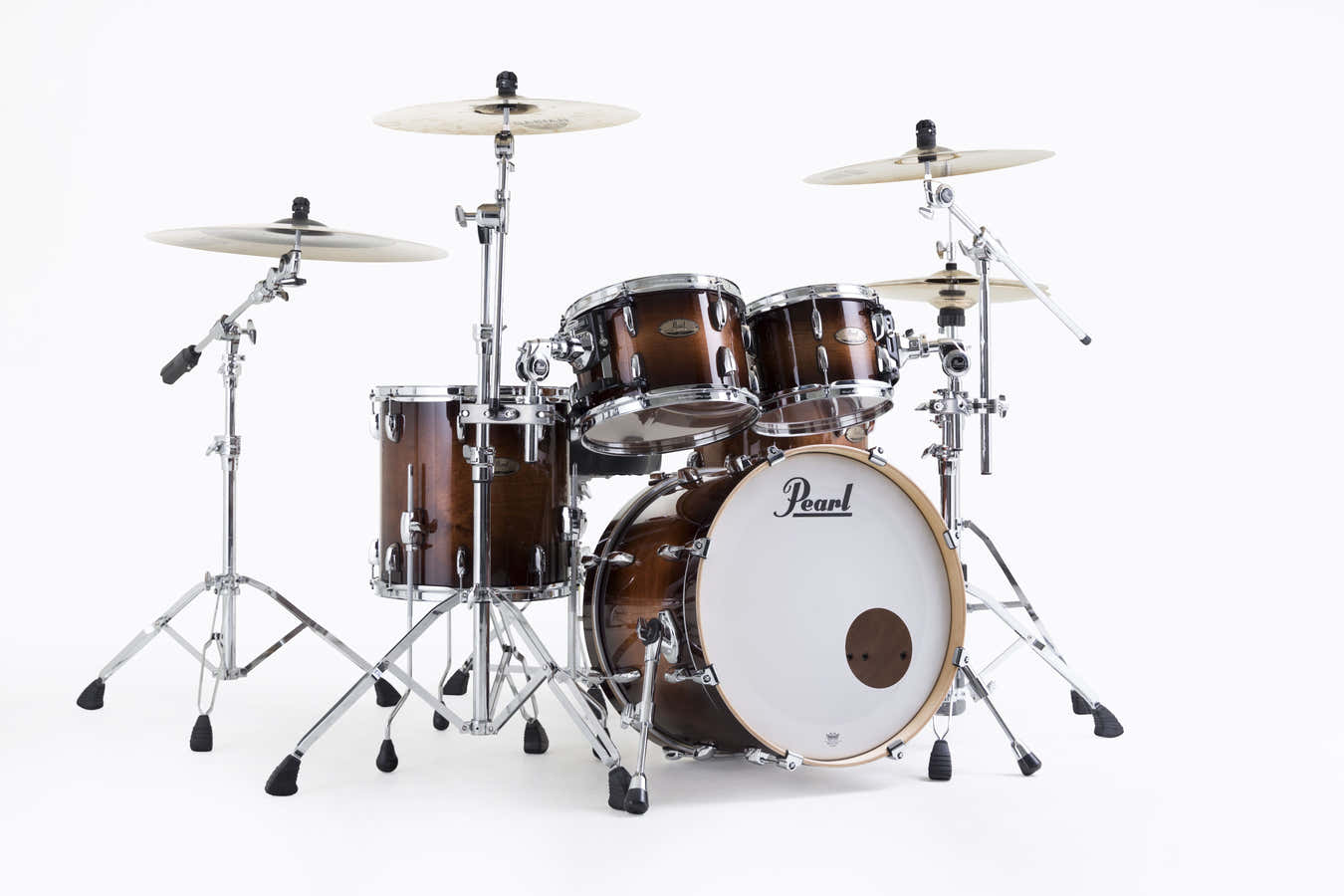 Session Studio Select Fusion 20 Gloss Barnwood Brown