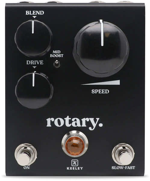 Keeley Rotary
