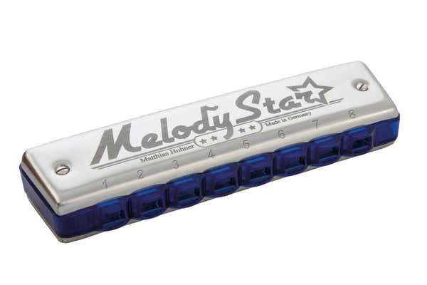 Hohner DIATONIC MELODY STAR 10 HOLES C DO