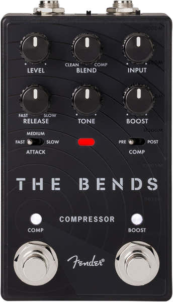 The Bends Compressor V2