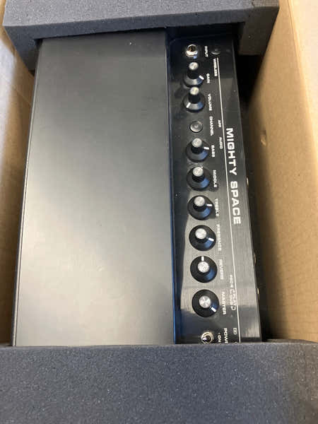 Nux MIGHTY SPACE - B Stock