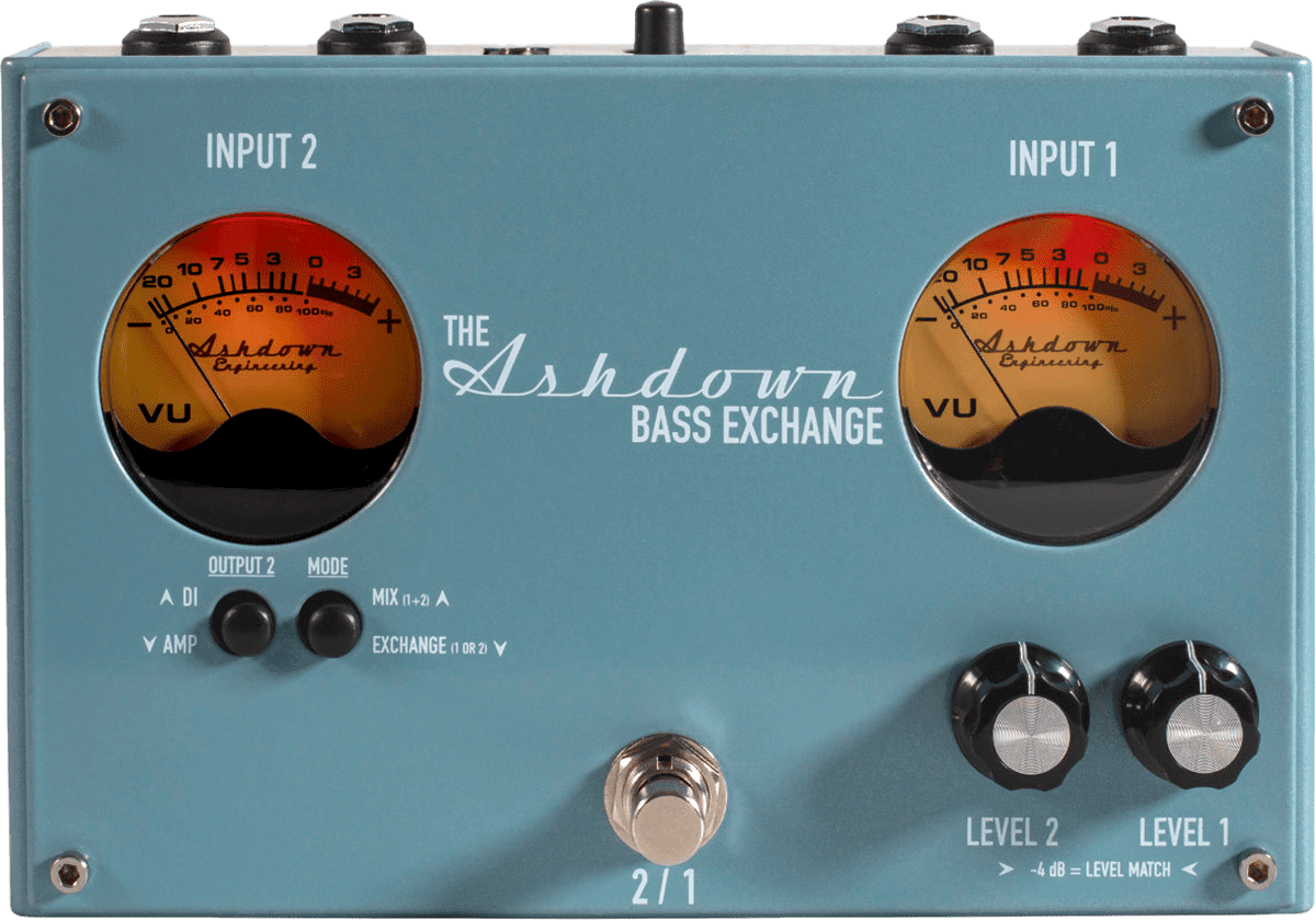 Bass Exchange