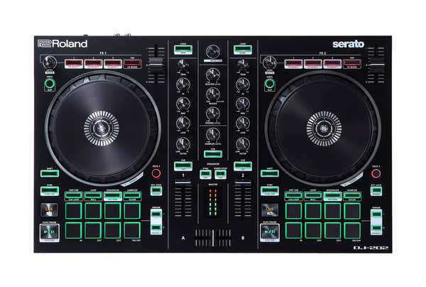 DJ-202 - Refurbished