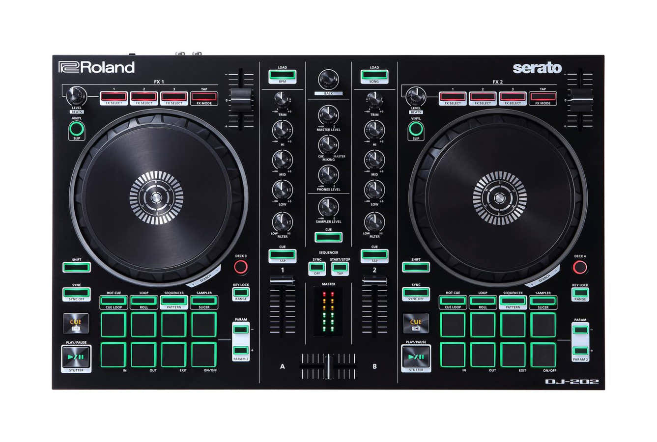 DJ-202 - Refurbished