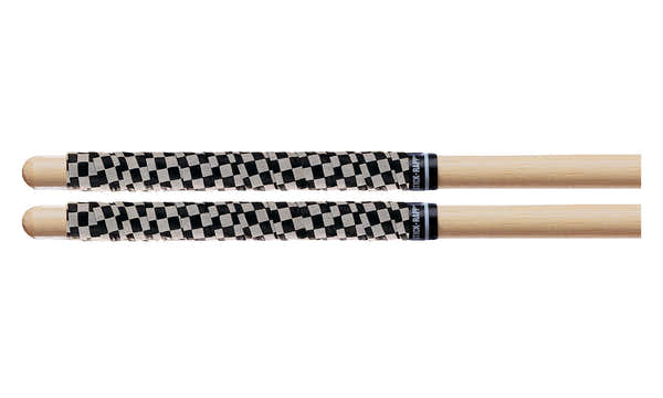 Promark CHECKERBOARD BLACK/WHITE GRIP