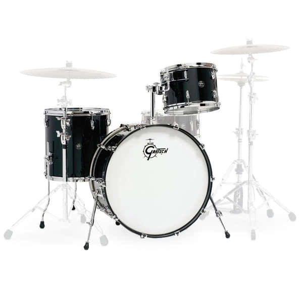 Gretsch Drums Renown Maple Rock 24 Piano Black