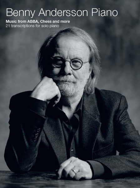 Wise Publications Benny Andersson Piano