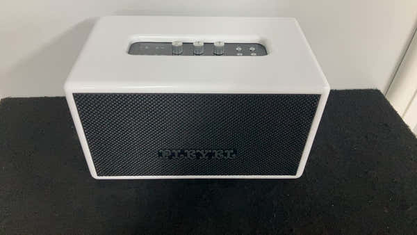 Pleyel Audio IMPERATOR SPEAKER WHITE - B Stock