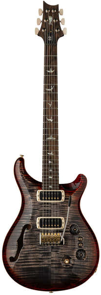40Th Anni Custom 24-08 Sh LTD Charcoal Cherry Burst