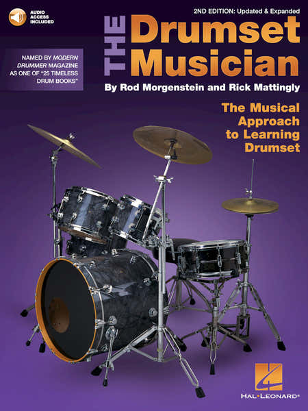 Hal Leonard The Drumset Musician - 2nd Edition