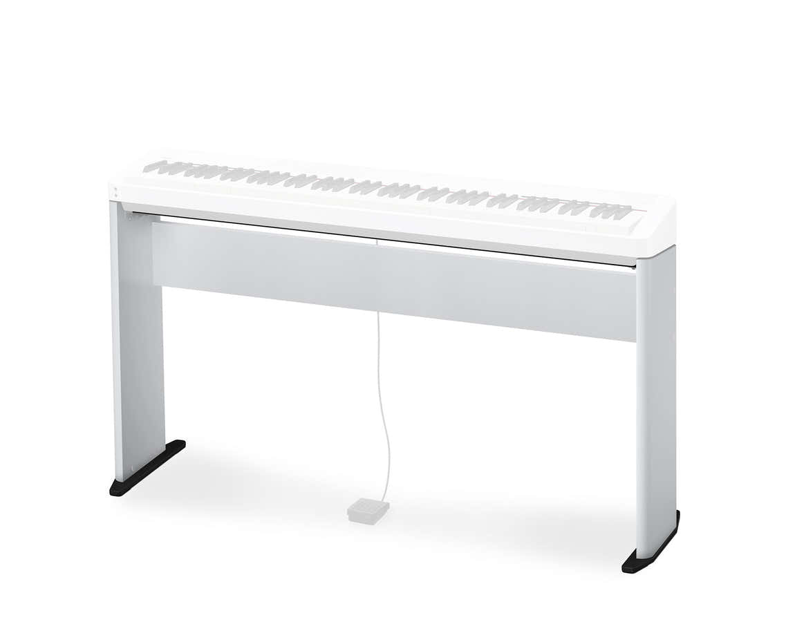 CS-68 Keyboard Stand White