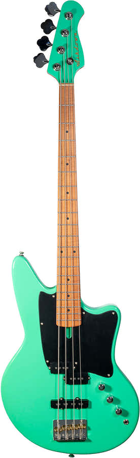 The Saint Seafoam Green