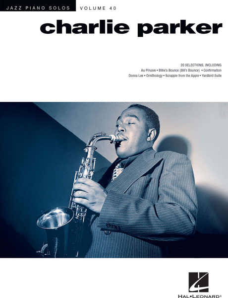 Hal Leonard Charlie Parker