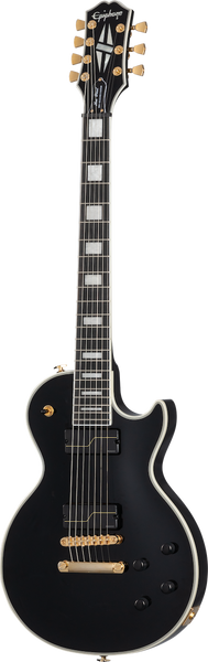 Epiphone Les Paul Custom Origines 7 Signature Matt Heafy Ebony Ibg