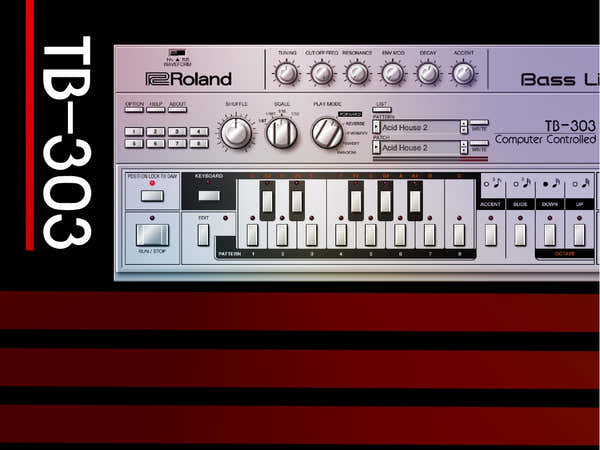 Roland TB-303