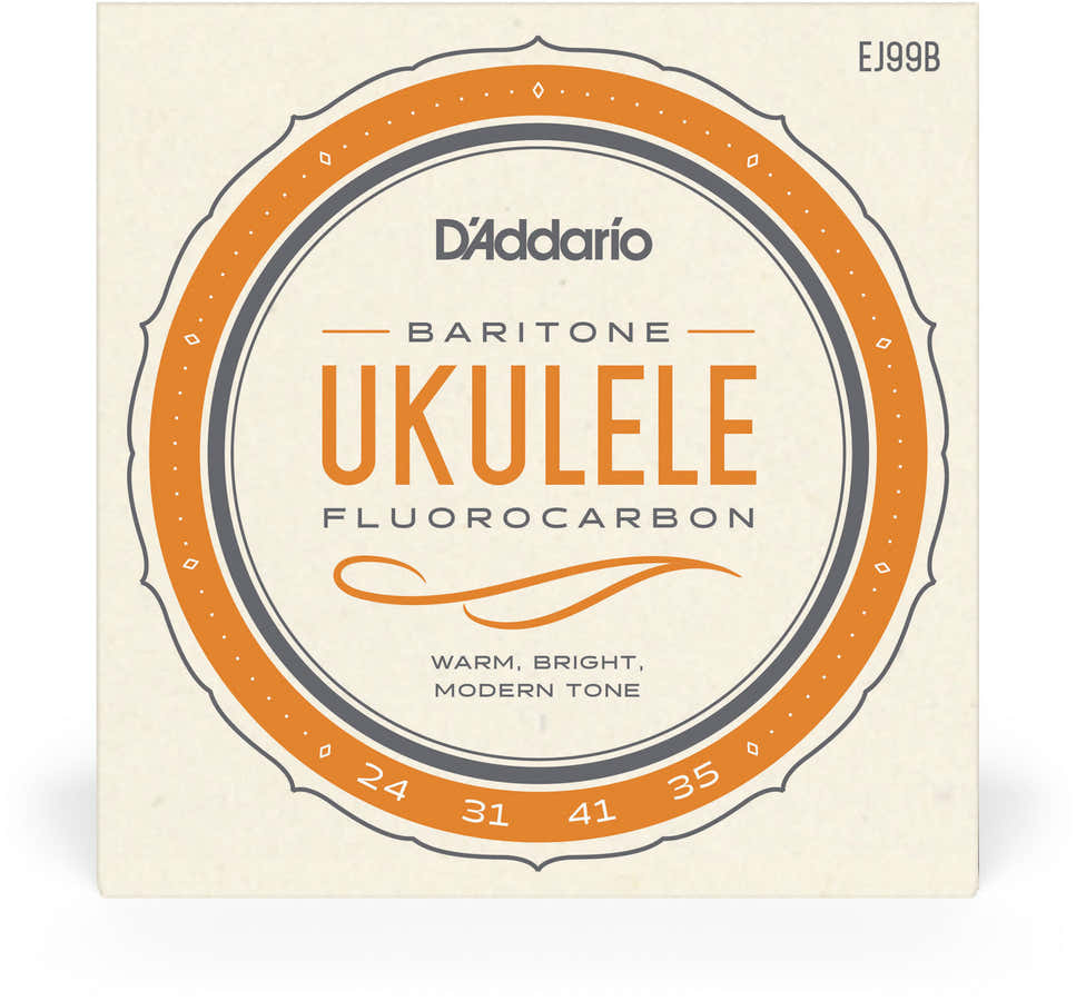 EJ99B Baritone Ukulele Strings