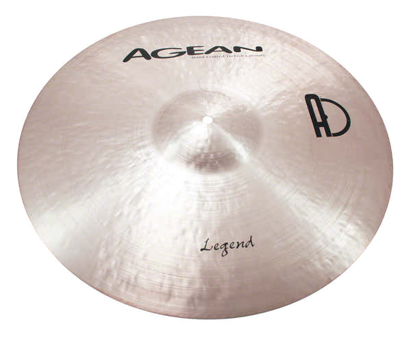 19" CRASH THIN LEGEND