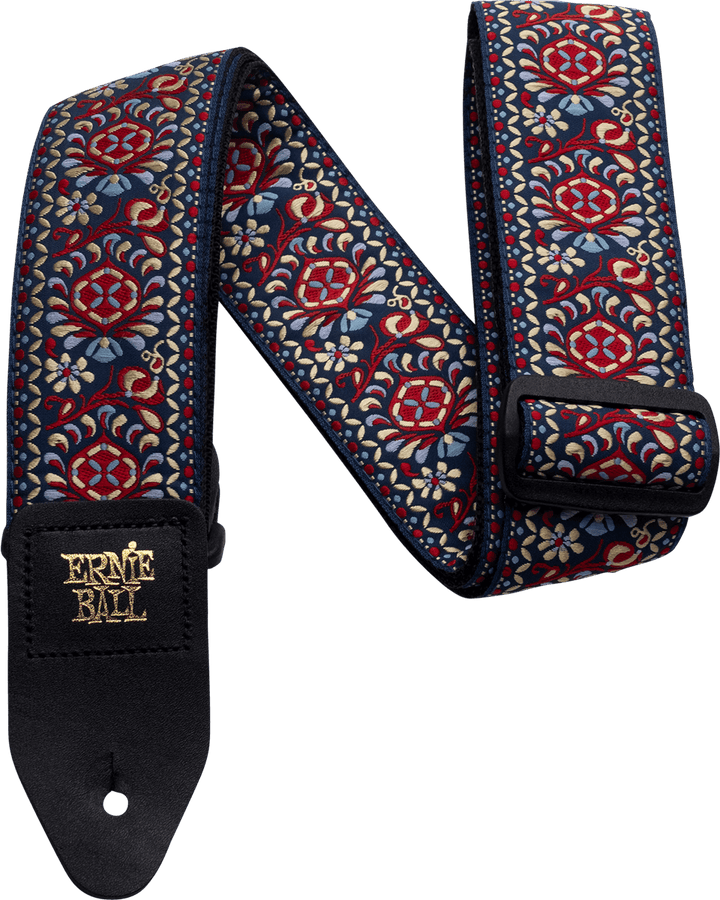 STRAP JACQUARD ROYAL BLOOM