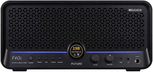 Mooer F40I 40W Black