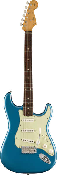 Fender Stratocaster 60s Vintera II RW Lake Placid Blue