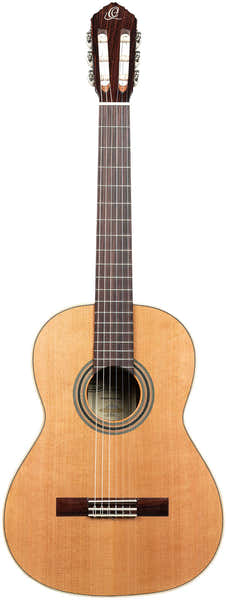 Ortega Traditional 4/4 + Pro Gig Bag