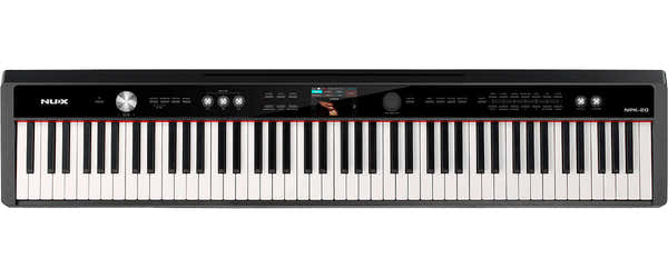 Nux NPK-20 Black - Refurbished