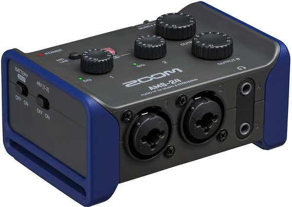 Zoom AMS-24