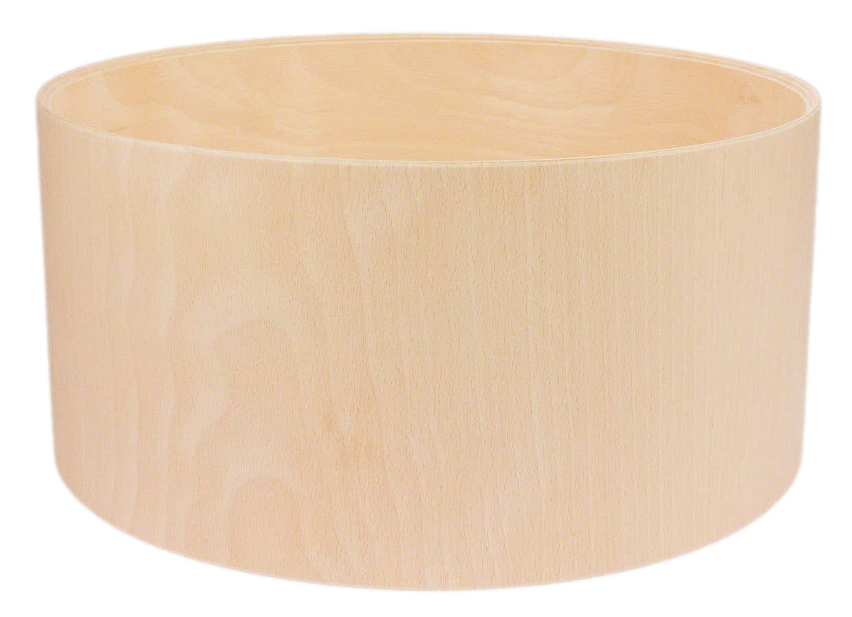 BEECH SHELL 5.4MM 14"X5"