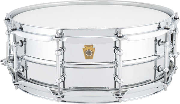 Lb400Bt - 14 X 5" Super - Chrome Brass